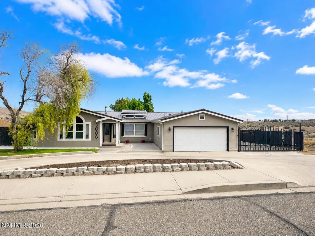 5099 Kluncy Canyon Winnemucca NV 89445