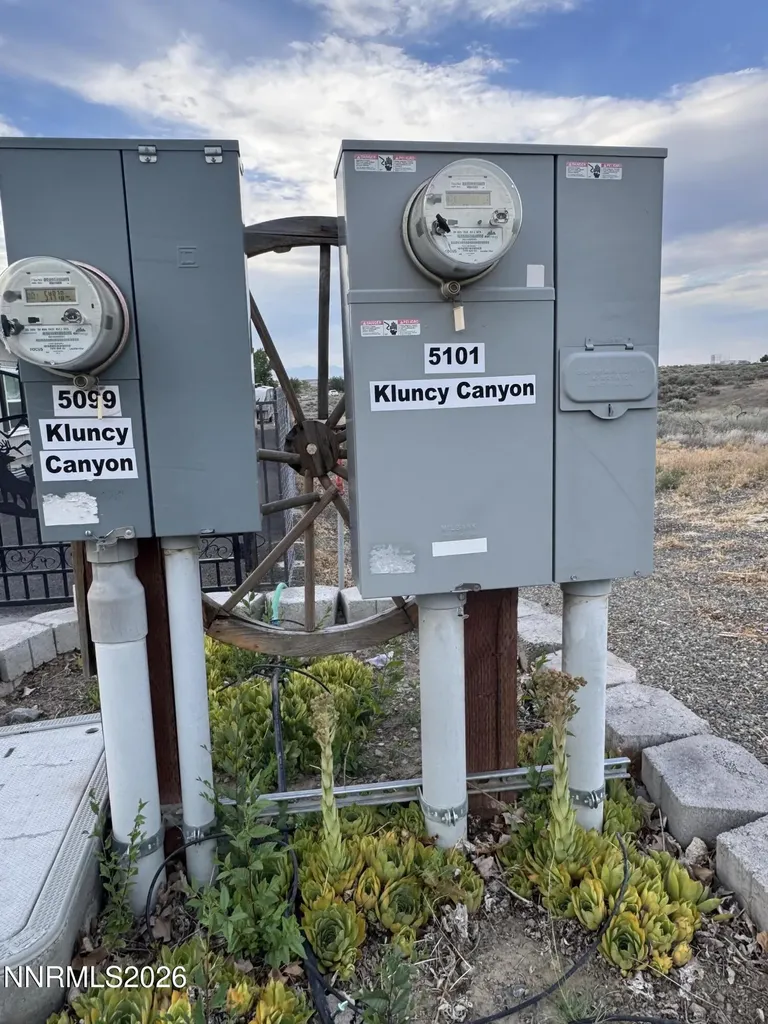 5099 Kluncy Canyon Winnemucca NV 89445