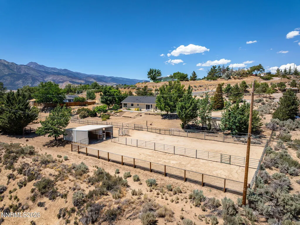 305 Flicker Washoe Valley NV 89704