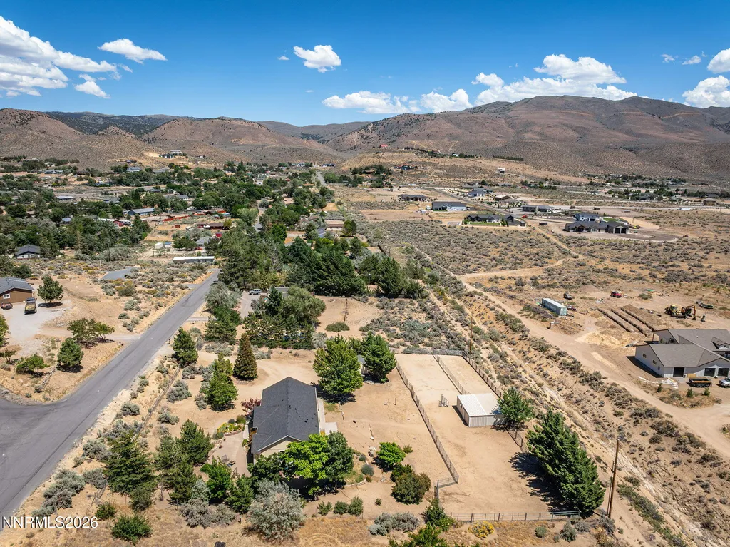 305 Flicker Washoe Valley NV 89704