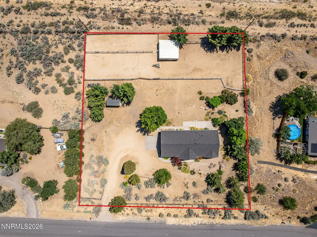 305 Flicker Washoe Valley NV 89704