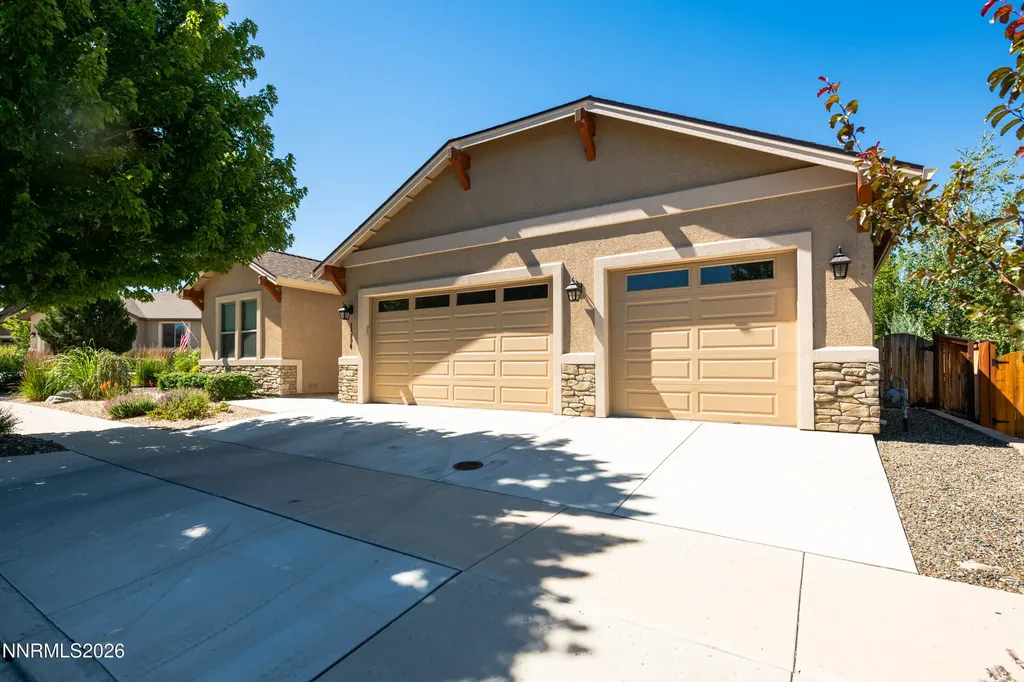 1354 Cedar Creek Gardnerville NV 89460