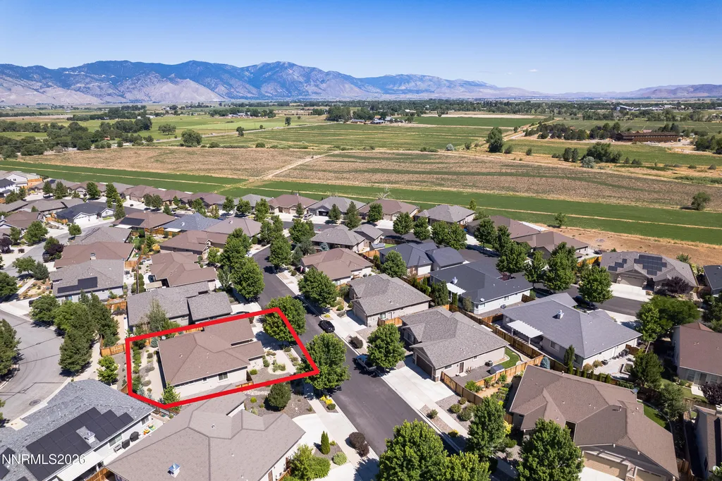 1354 Cedar Creek Gardnerville NV 89460