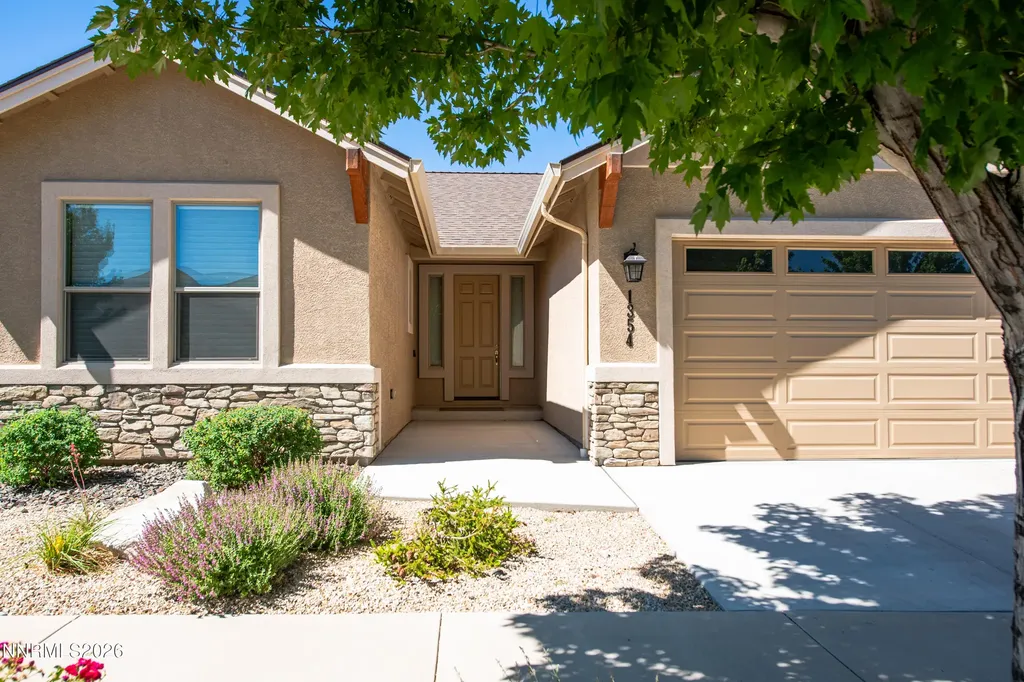 1354 Cedar Creek Gardnerville NV 89460
