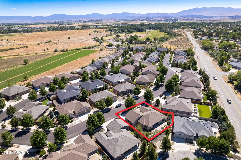 1354 Cedar Creek Gardnerville NV 89460
