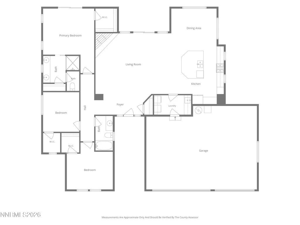 1354 Cedar Creek Gardnerville NV 89460