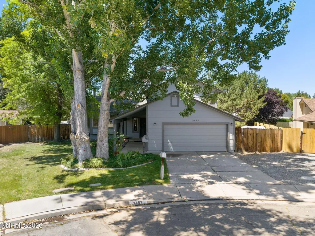 3457 Montezuma Sparks NV 89434