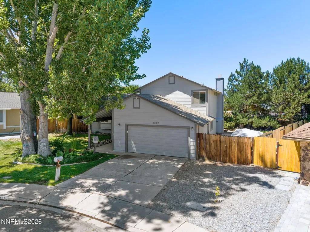3457 Montezuma Sparks NV 89434