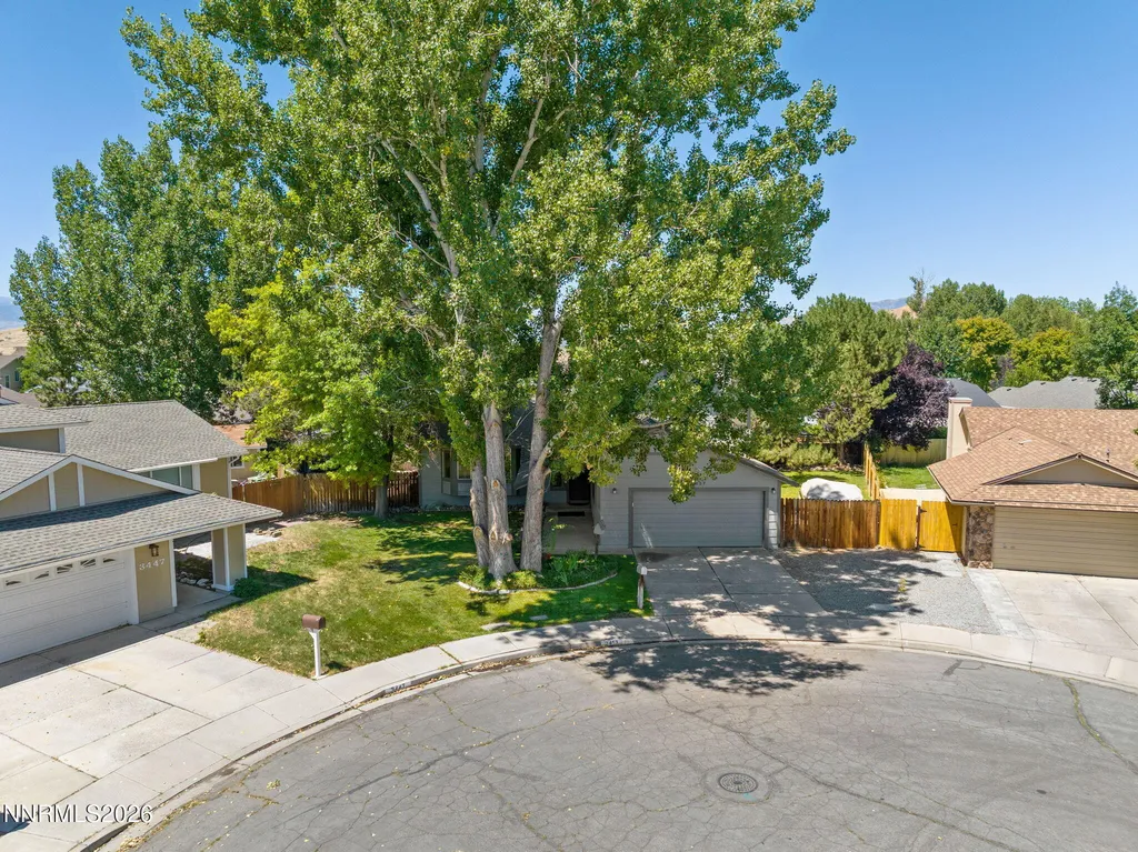 3457 Montezuma Sparks NV 89434