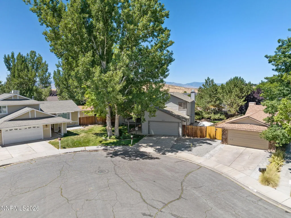 3457 Montezuma Sparks NV 89434