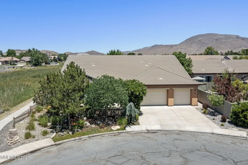 1629 Bridgeview Reno NV 89521
