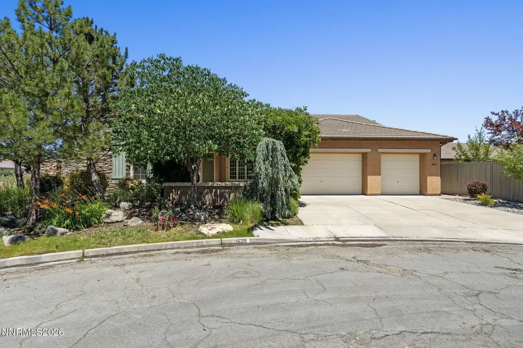 1629 Bridgeview Reno NV 89521