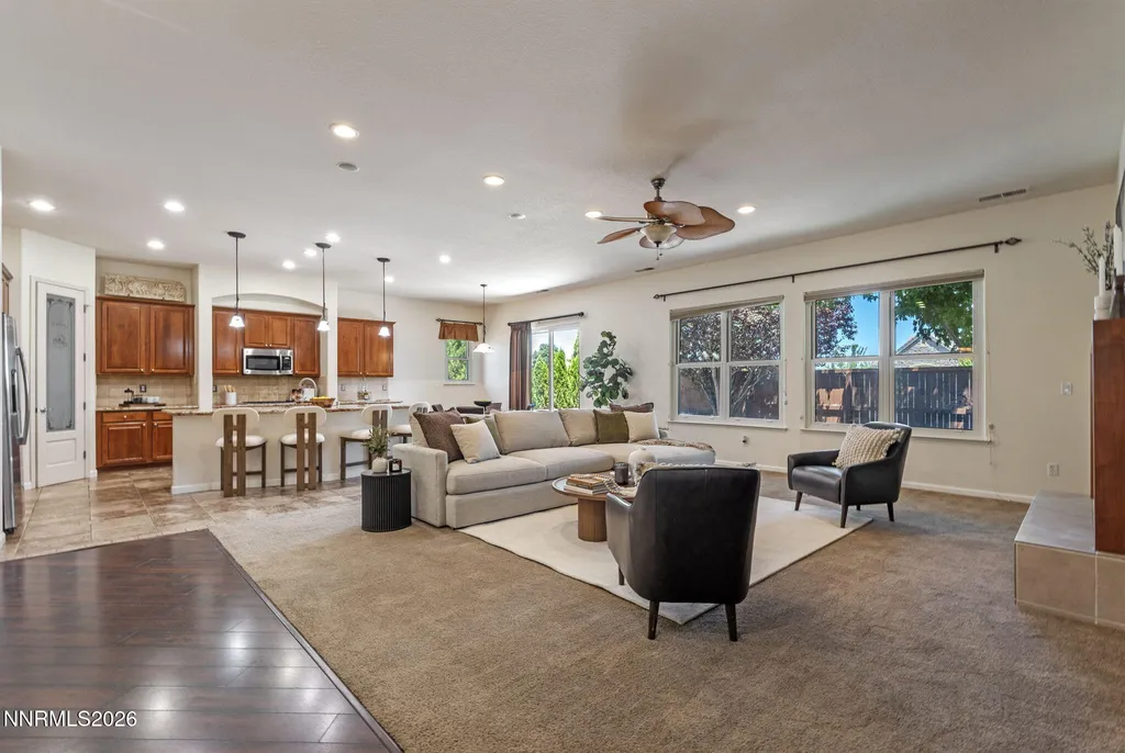 1629 Bridgeview Reno NV 89521