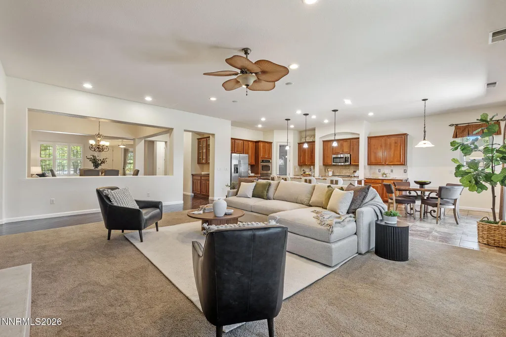 1629 Bridgeview Reno NV 89521