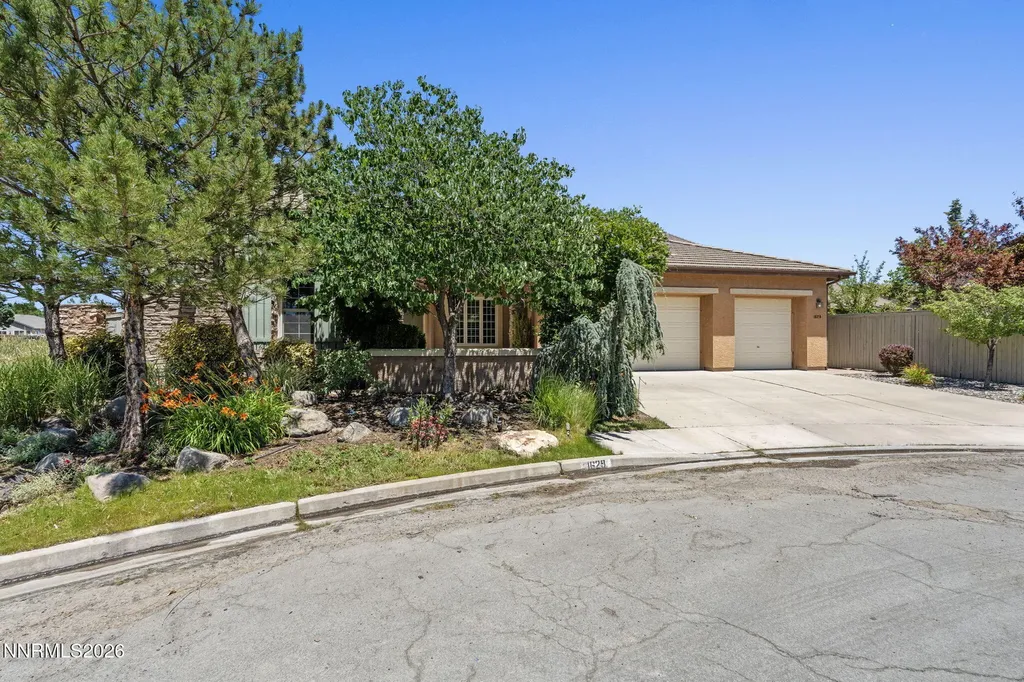 1629 Bridgeview Reno NV 89521
