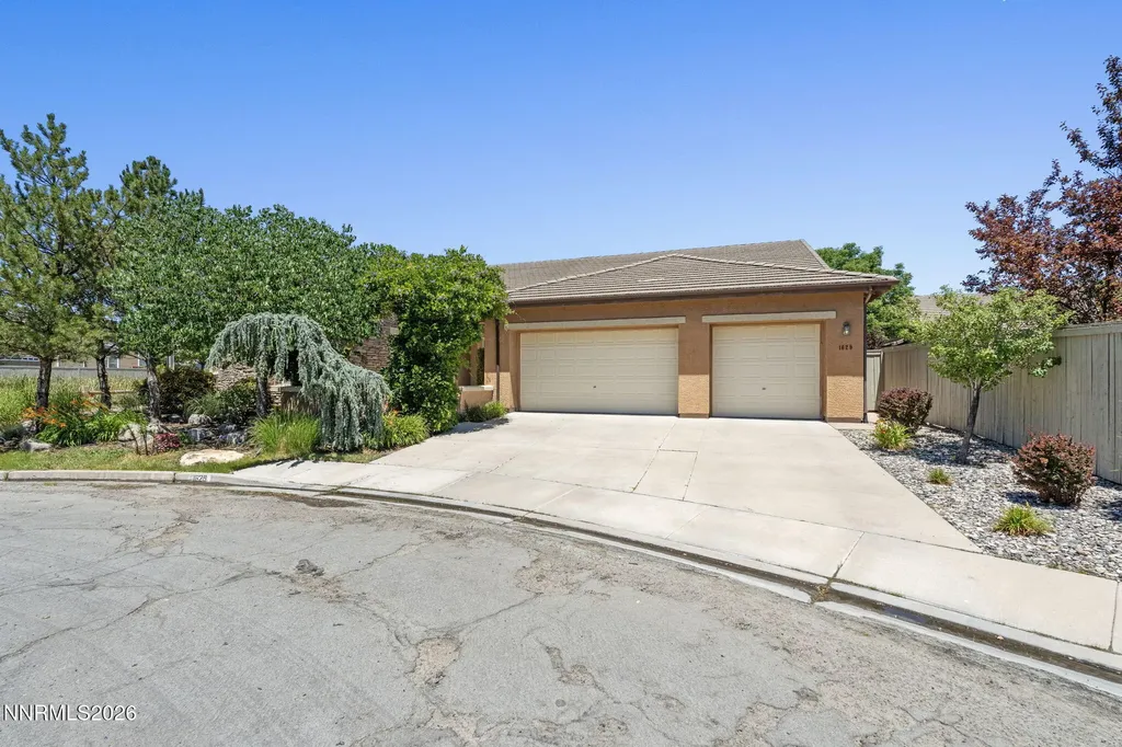 1629 Bridgeview Reno NV 89521