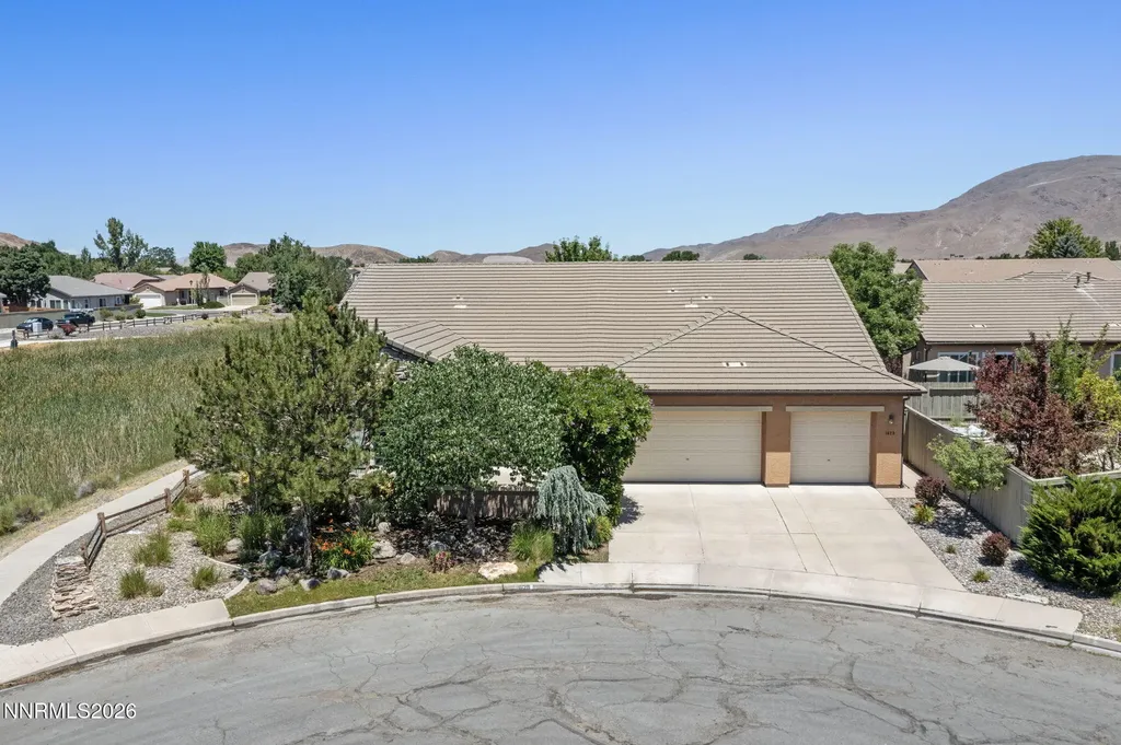 1629 Bridgeview Reno NV 89521