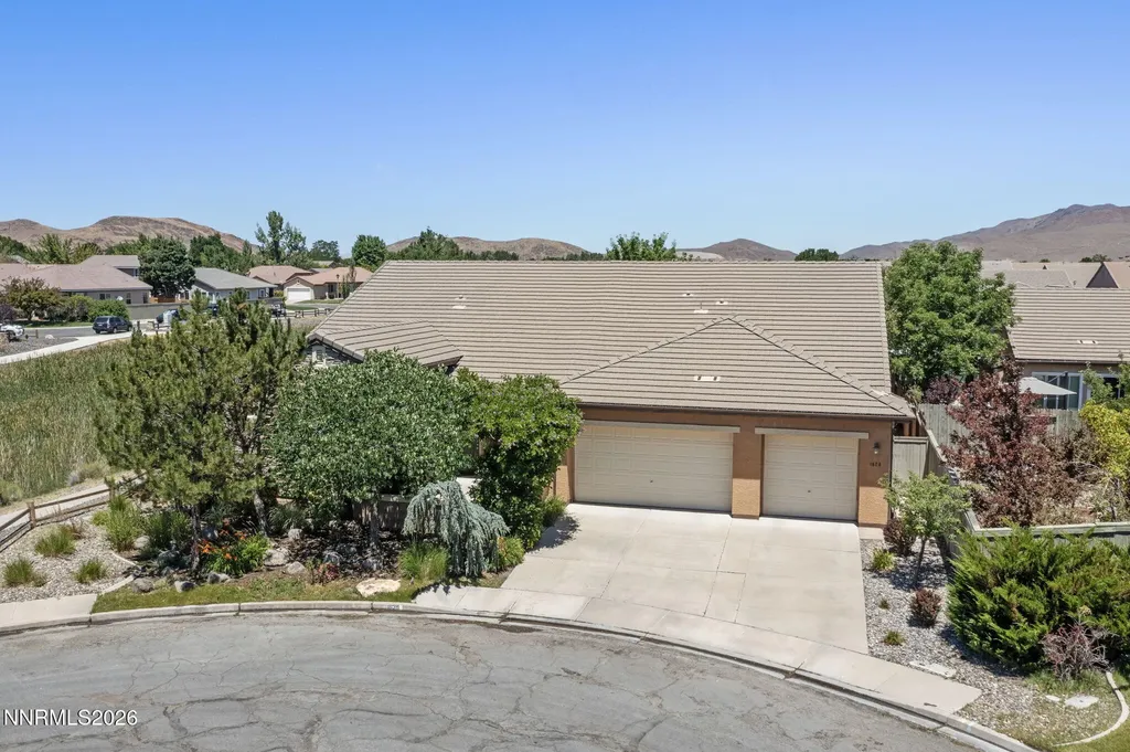 1629 Bridgeview Reno NV 89521