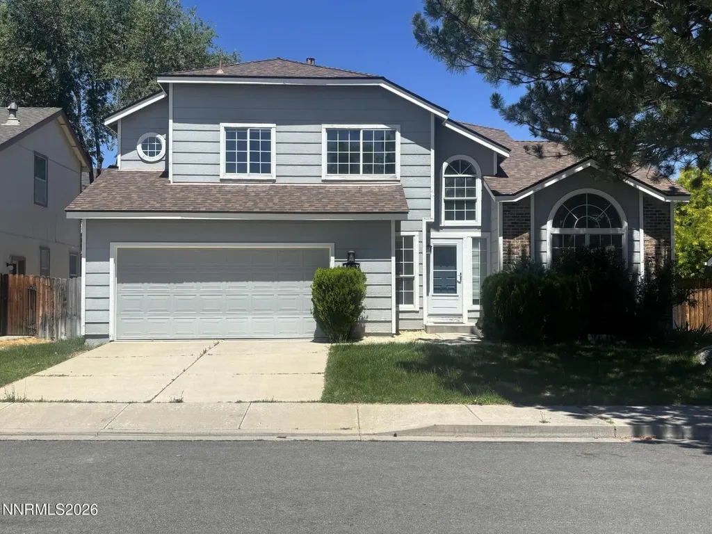 4527 Canyon Ridge Reno NV 89523