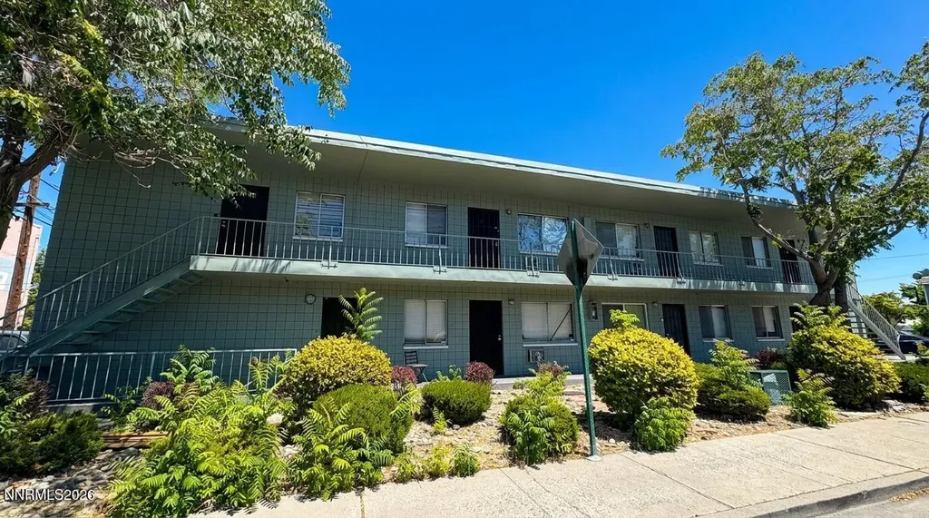 190 Locust Reno NV 89502