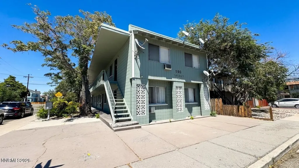 190 Locust Reno NV 89502