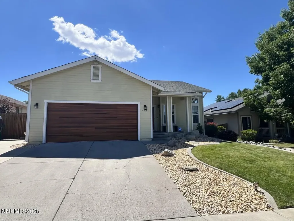 7931 Zinfandel Reno NV 89506