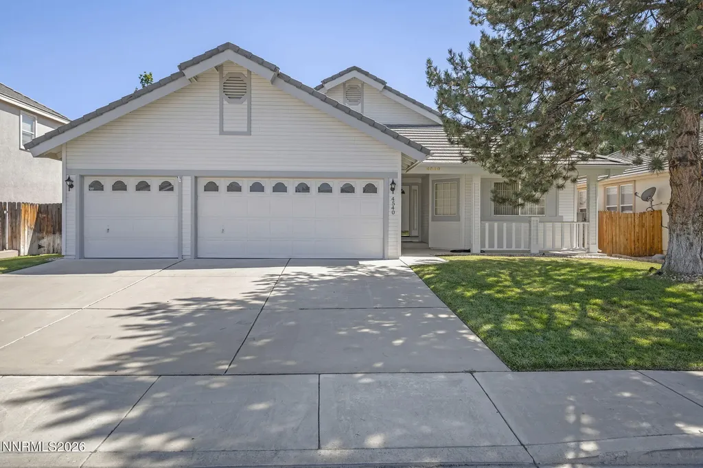 4540 Goodwin Sparks NV 89436