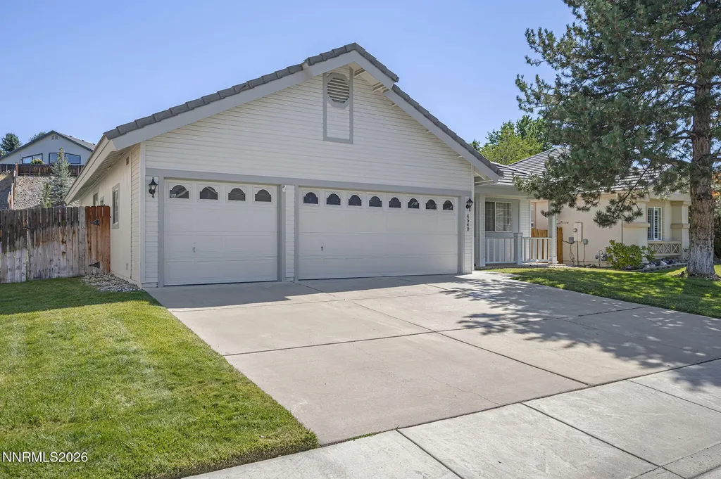 4540 Goodwin Sparks NV 89436
