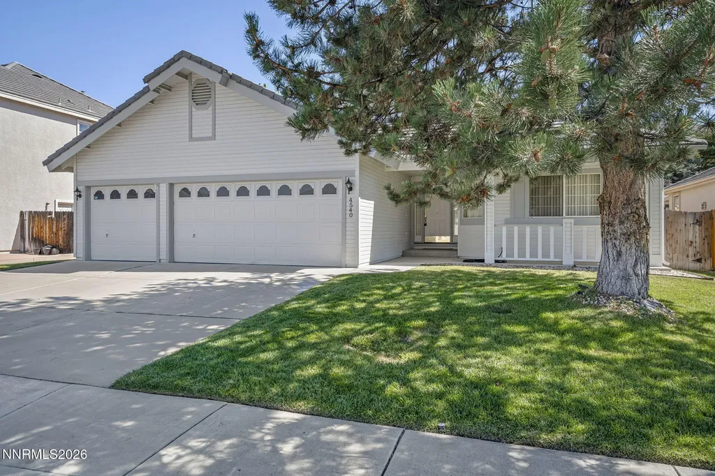 4540 Goodwin Sparks NV 89436