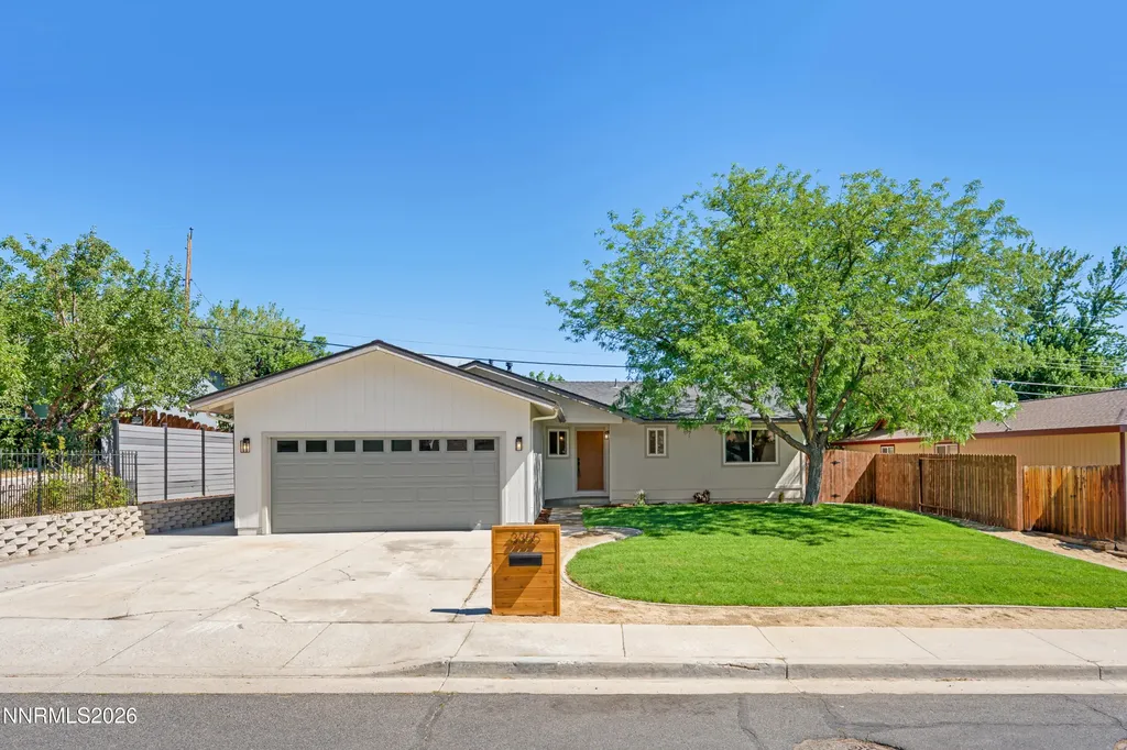 3355 Bowie Reno NV 89503