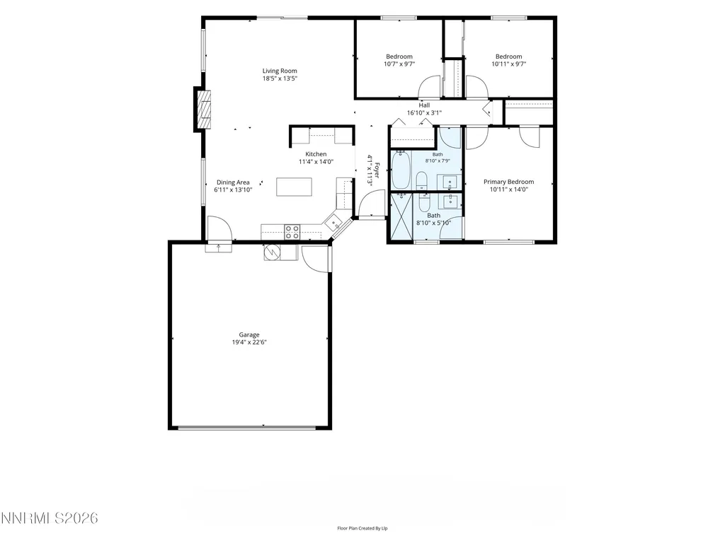3355 Bowie Reno NV 89503