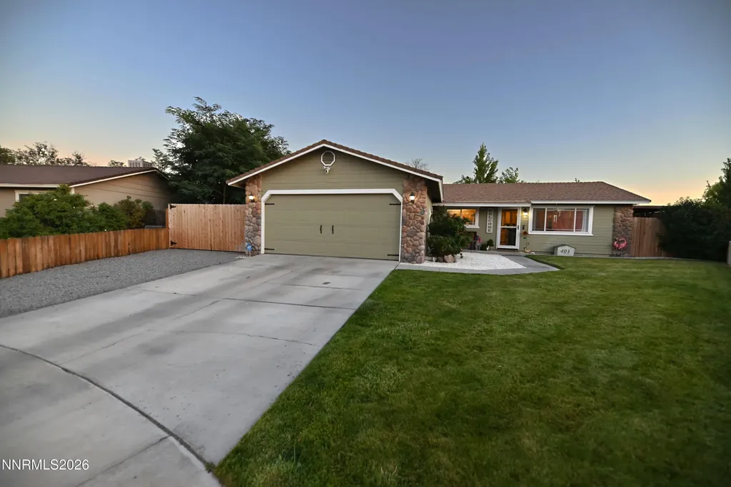 403 Bramble Fernley NV 89408