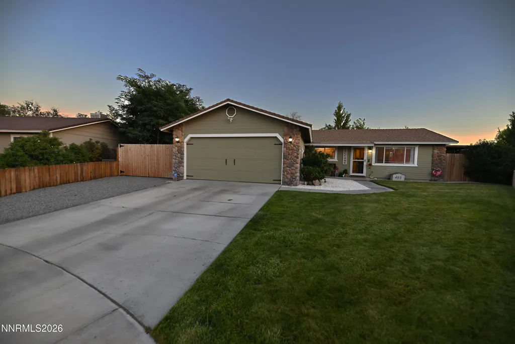 403 Bramble Fernley NV 89408