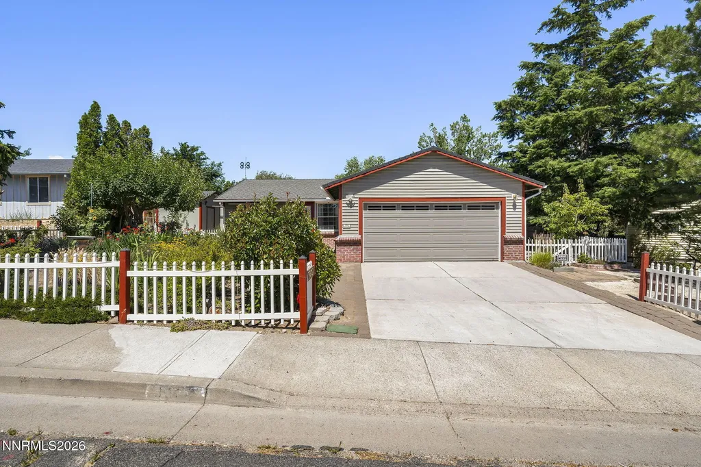 3907 Buckingham Reno NV 89503