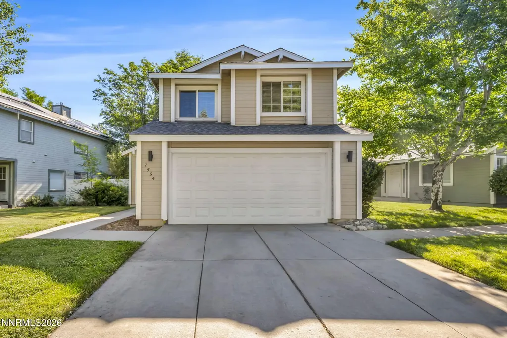 7554 Wheeldale Reno NV 89511