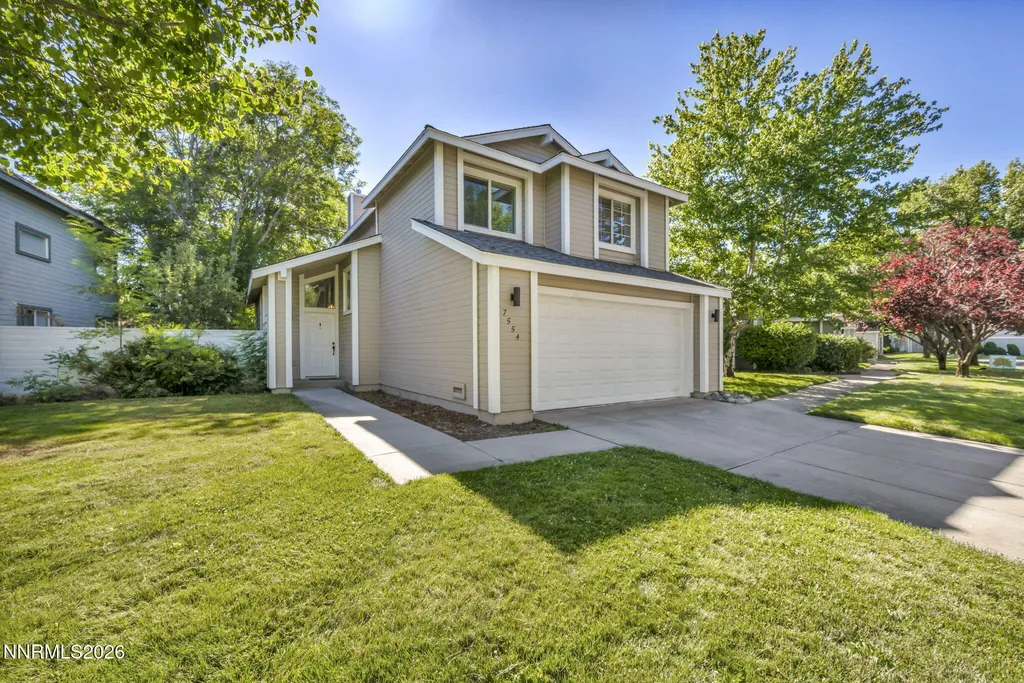7554 Wheeldale Reno NV 89511