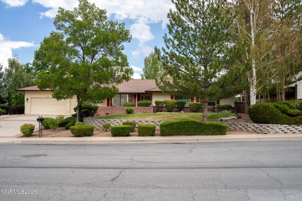 2285 Hedgewood Reno NV 89509