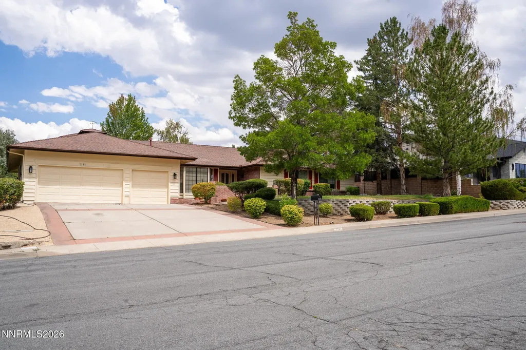 2285 Hedgewood Reno NV 89509