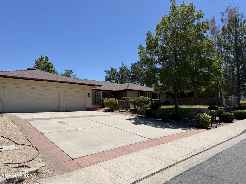 2285 Hedgewood Reno NV 89509