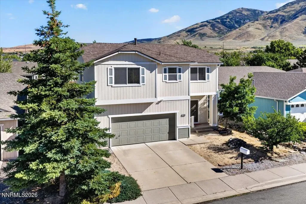 8208 Anchor Point Reno NV 89506