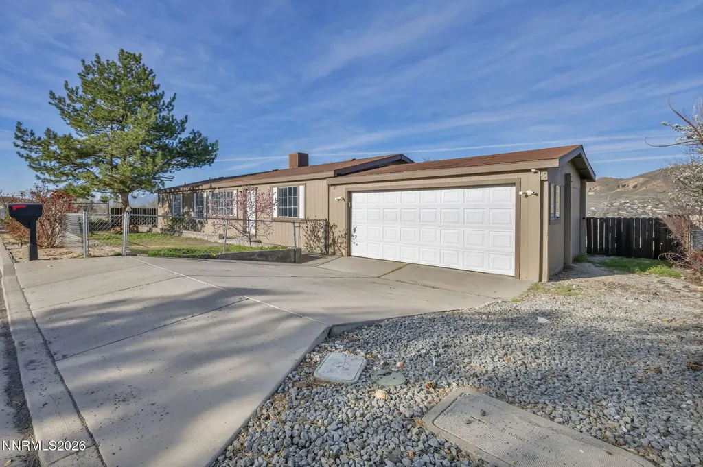 605 Wall Canyon Sun Valley NV 89433