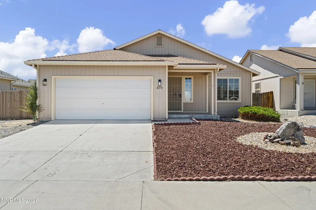 419 Sunshine Fernley NV 89408