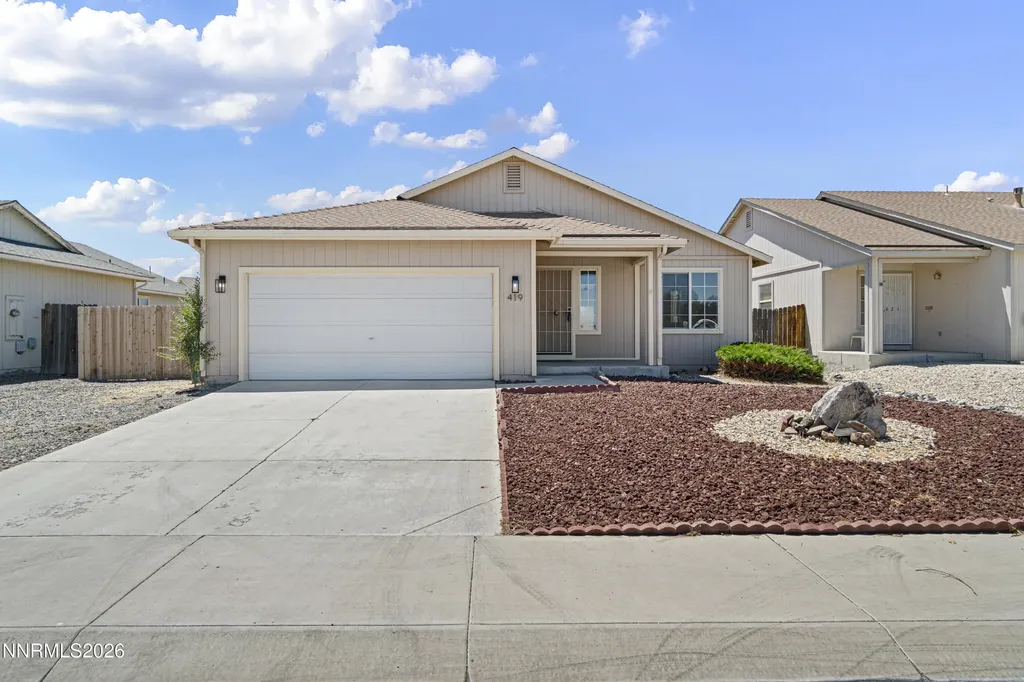 419 Sunshine Fernley NV 89408