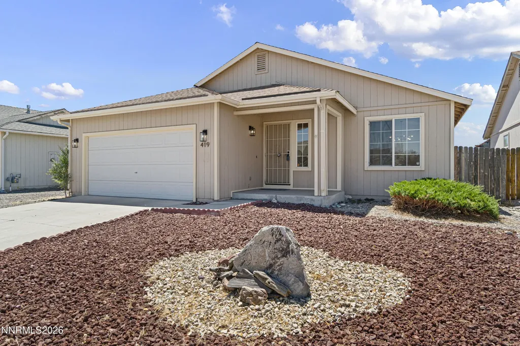 419 Sunshine Fernley NV 89408