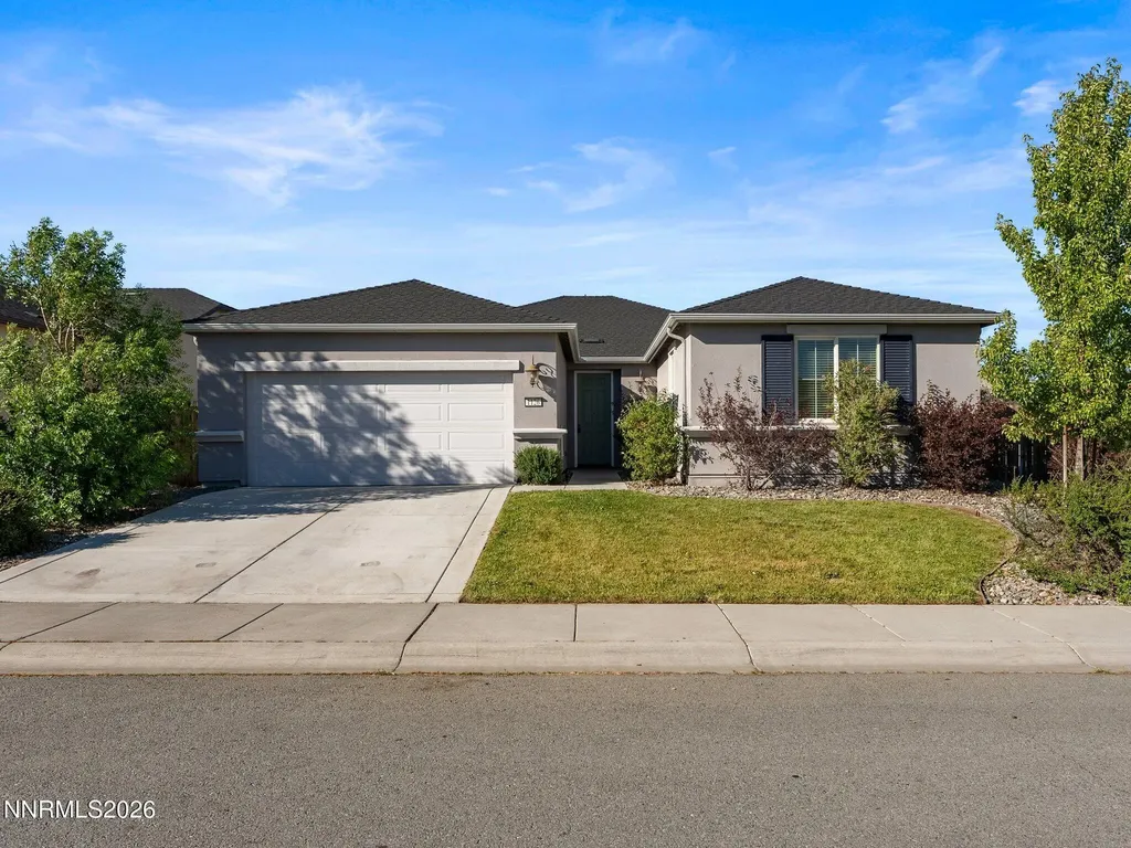 1126 Monument Peak Carson City NV 89701