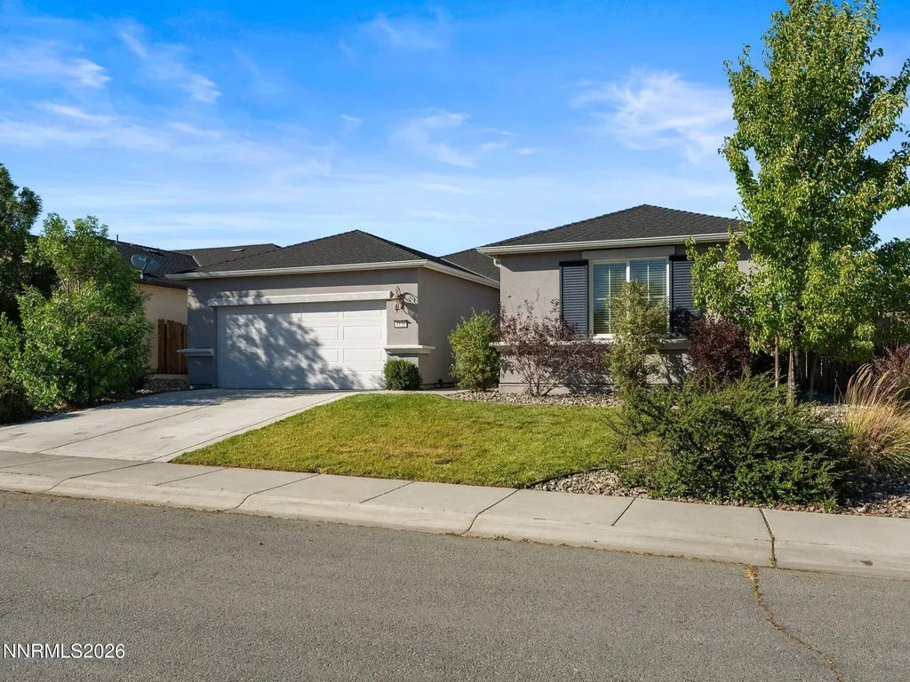 1126 Monument Peak Carson City NV 89701