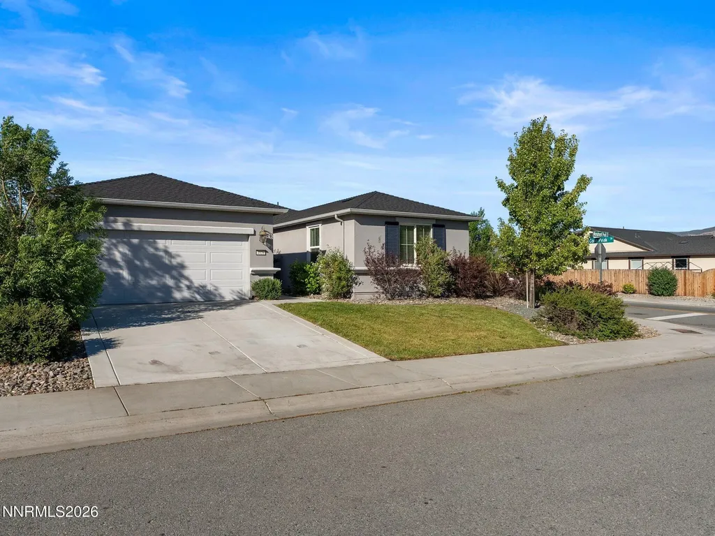 1126 Monument Peak Carson City NV 89701