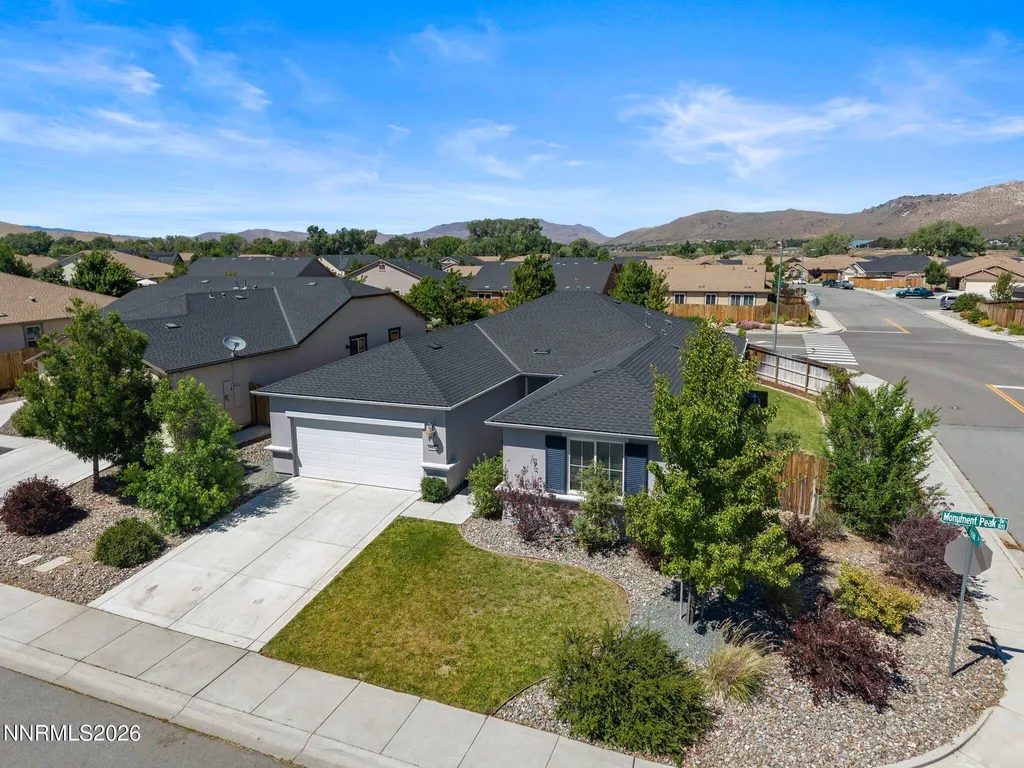 1126 Monument Peak Carson City NV 89701