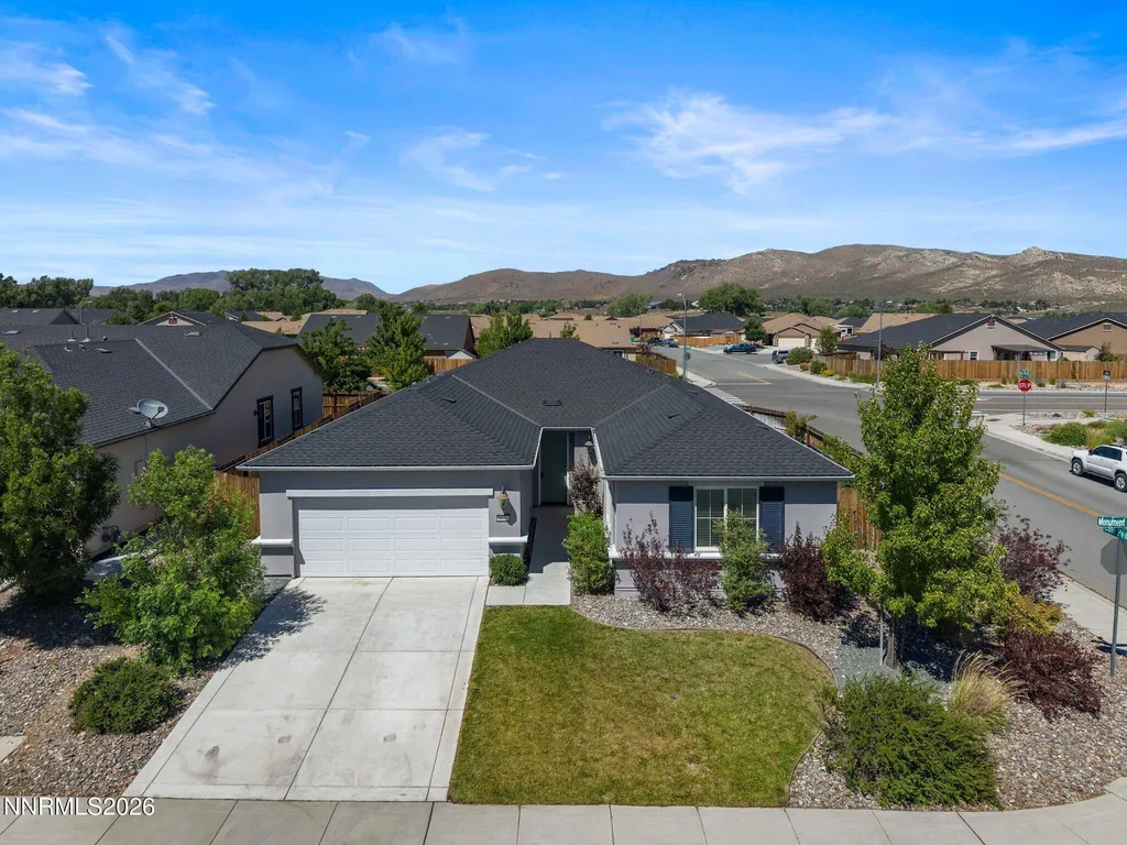 1126 Monument Peak Carson City NV 89701