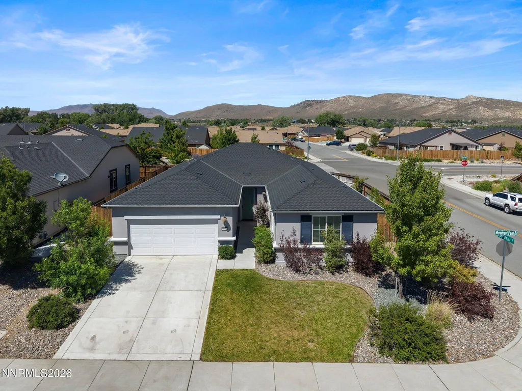 1126 Monument Peak Carson City NV 89701